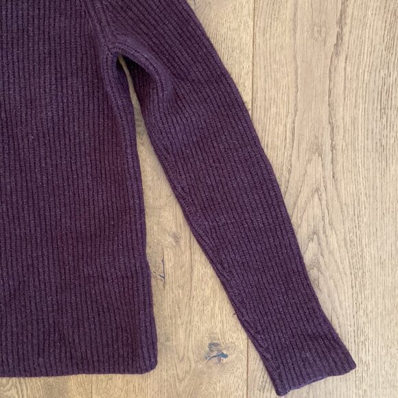 Hugo Boss Faloda Mock Neck Sweater - Picture 6 of 12